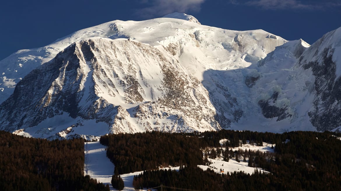 Mom and Son Killed by Avalanche While Skiing Together