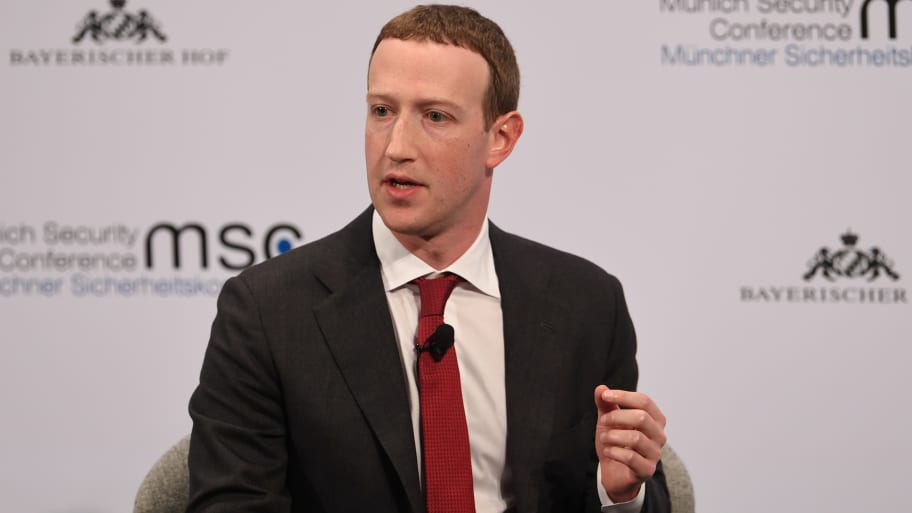 Facebook founder and Meta CEO Mark Zuckerberg reportedly chose to decline a request for more staff on the company’s child safety team in 2021. 