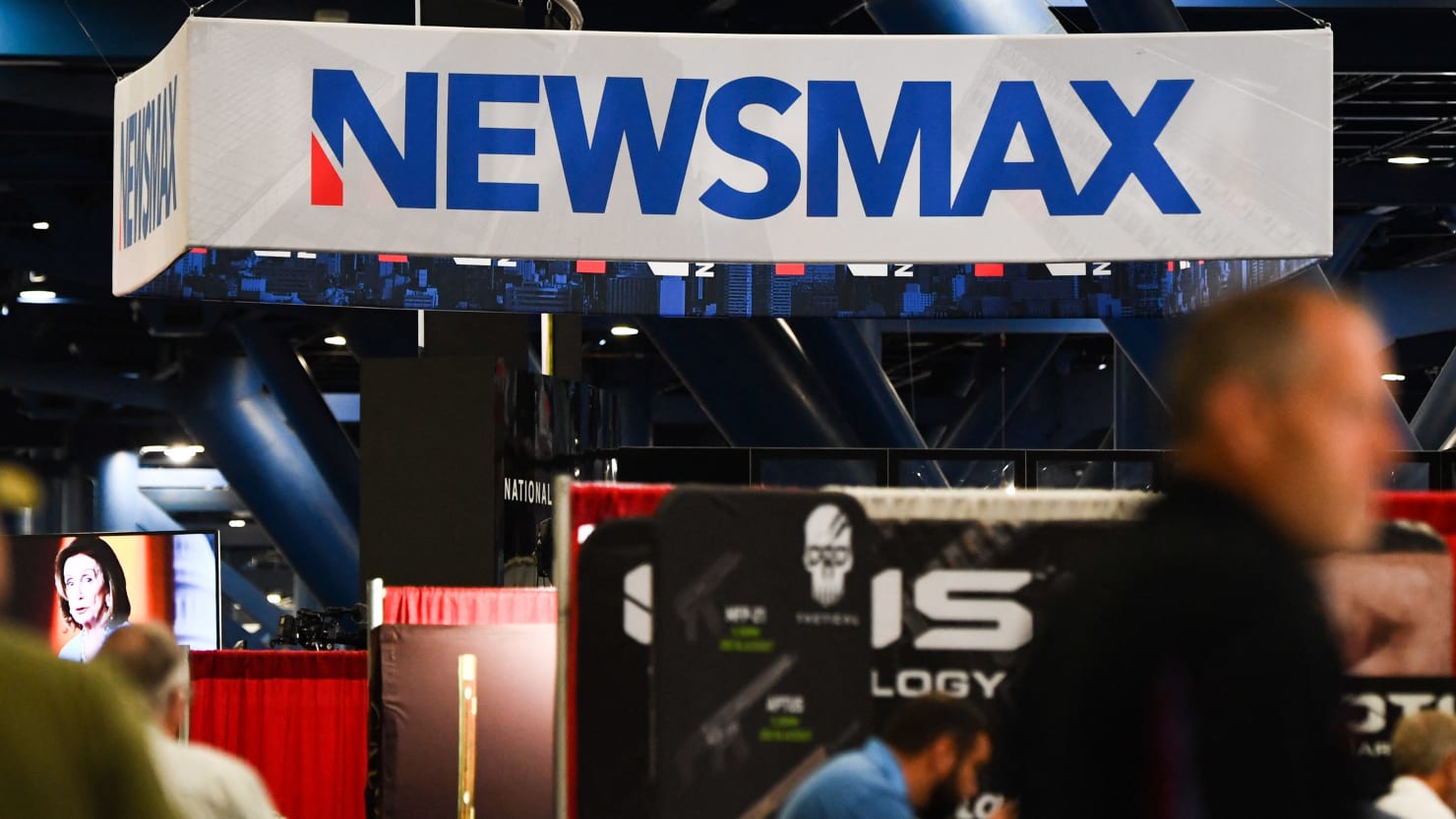 Is DirecTV on the Cusp of Dropping Conservative Cable Channel Newsmax?