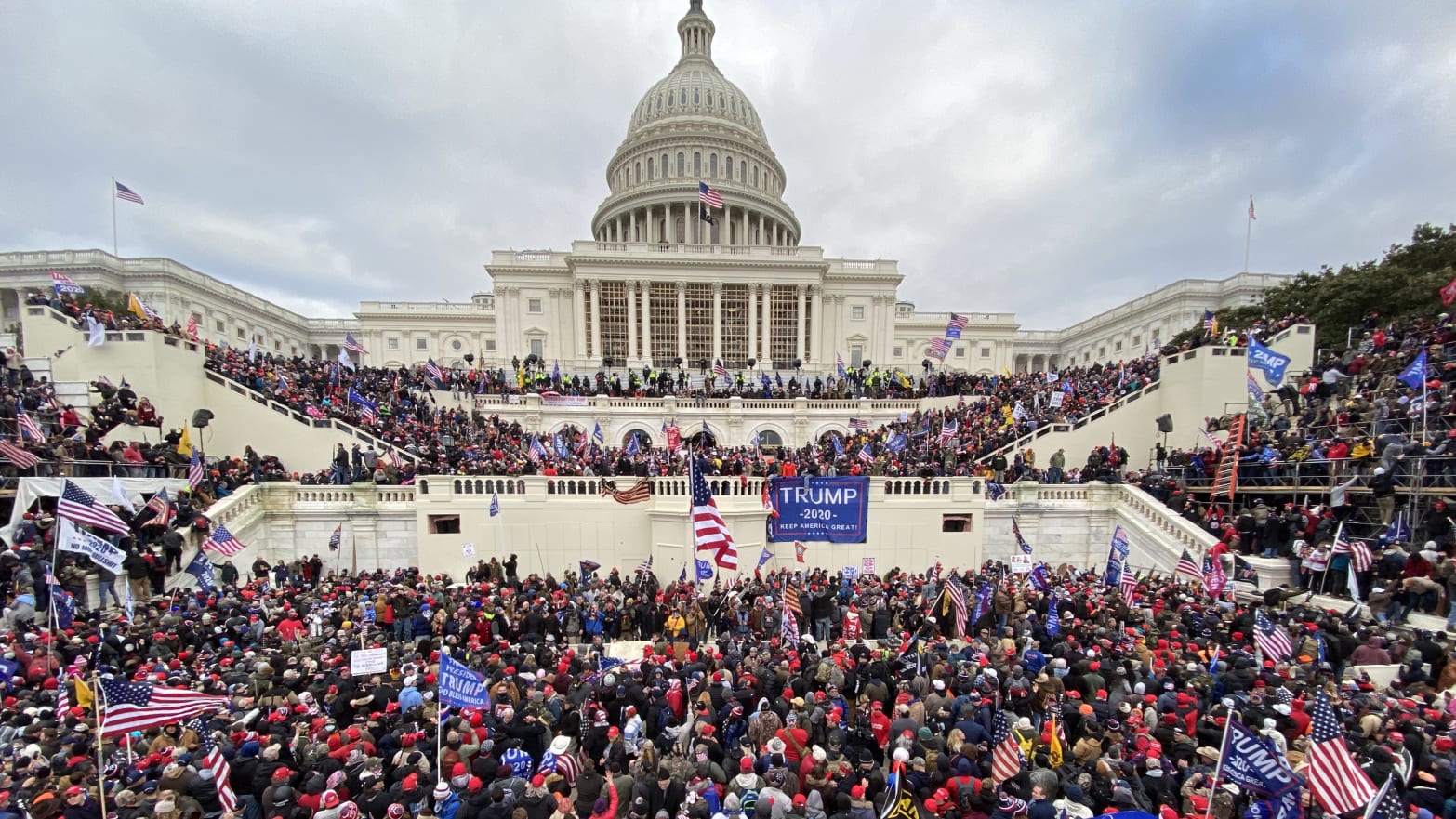 January 6 Capitol Insurrection