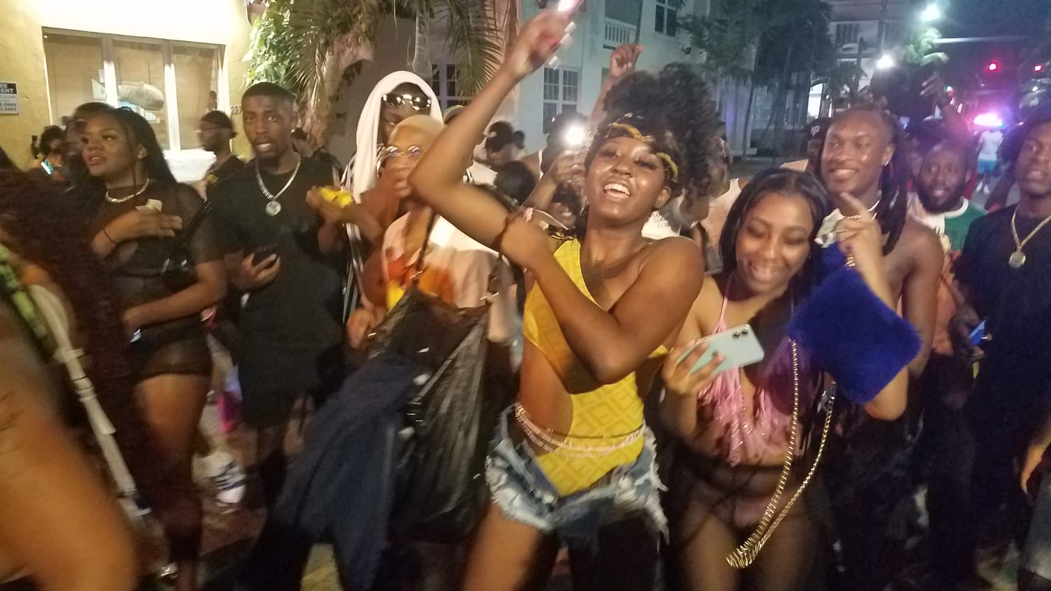 Miami Beach Freaks Out Over Massive Spring Break Crowds Declares State
