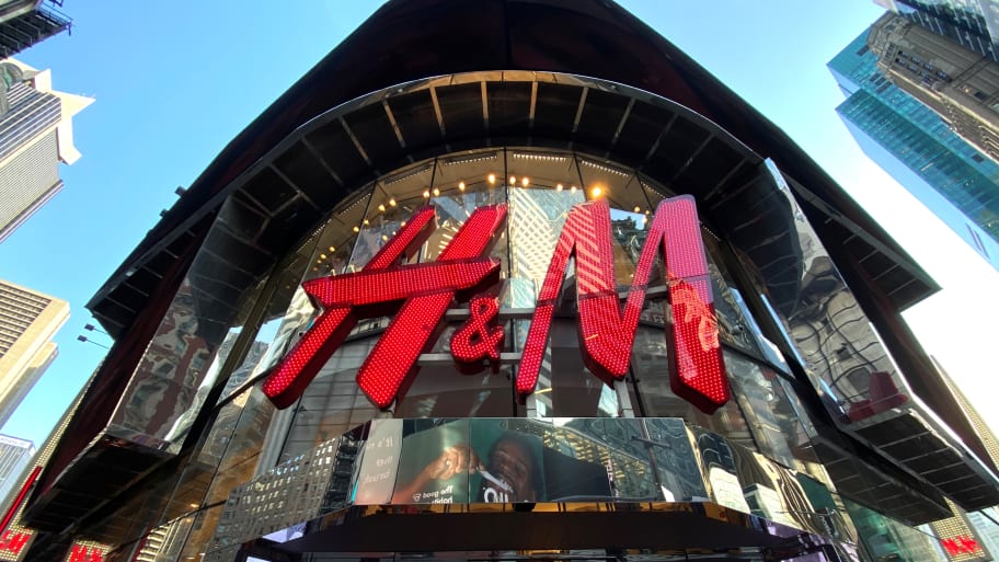 H&M Sues Fast-Fashion Rival Shein for Copyright Infringement