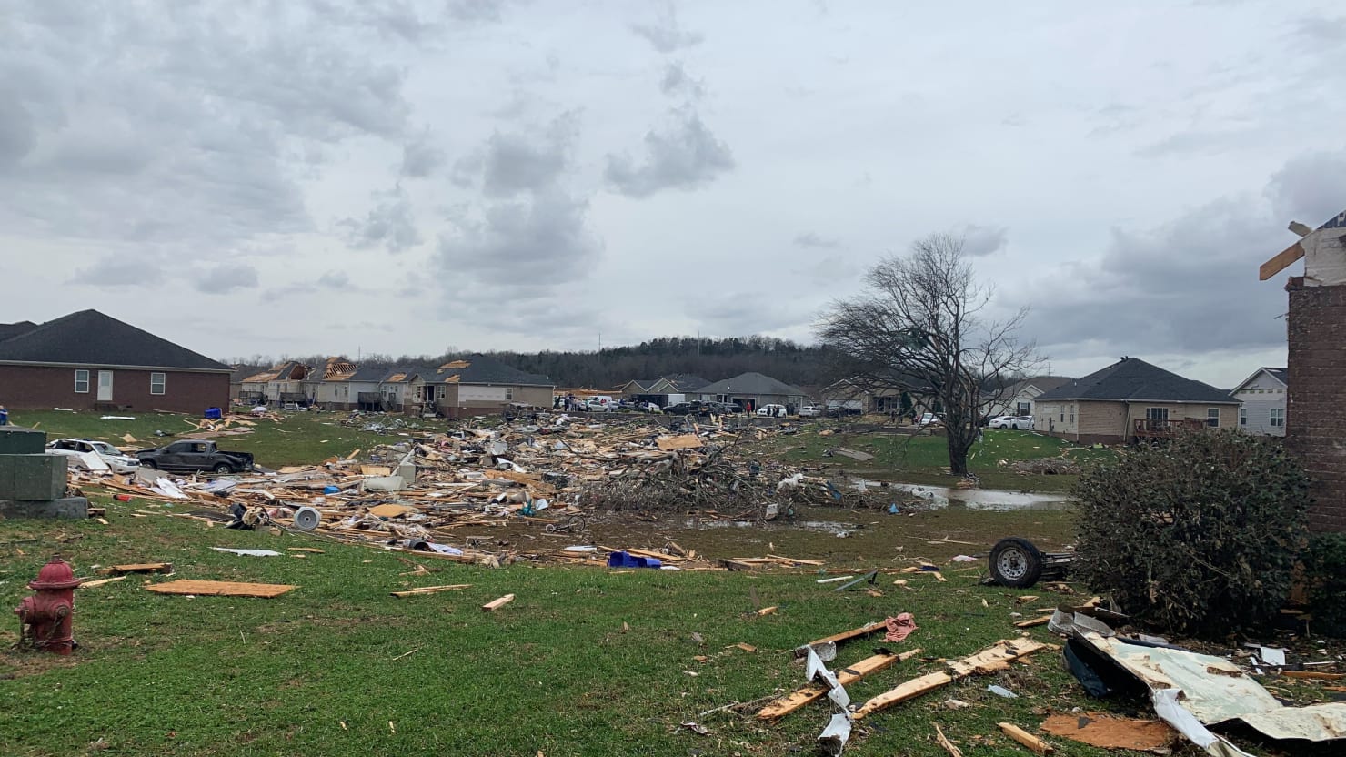 Bowling Green Tornadoes Killed Seven Kids Who All Lived on the Same Street