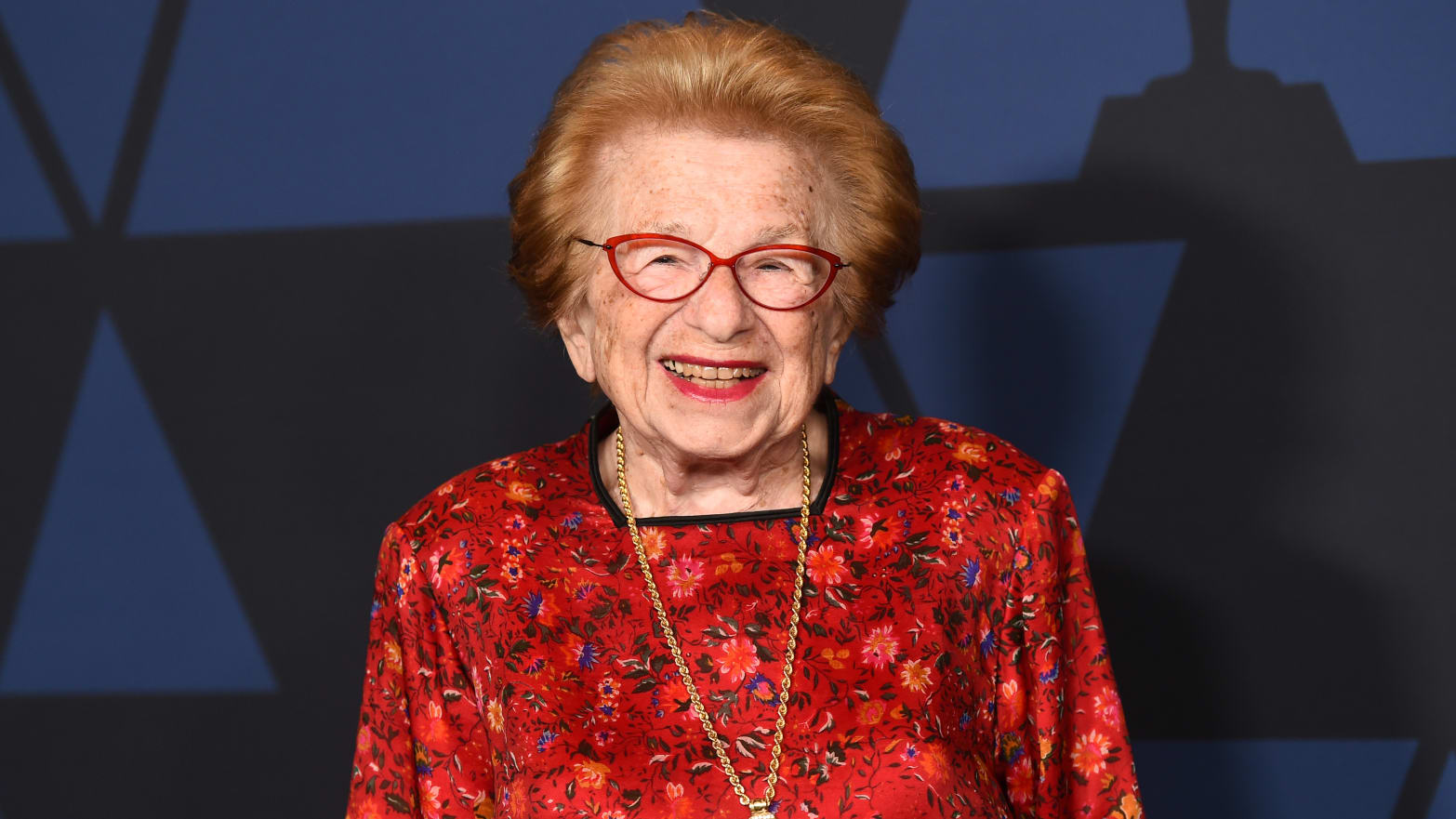 Dr. Ruth Westheimer