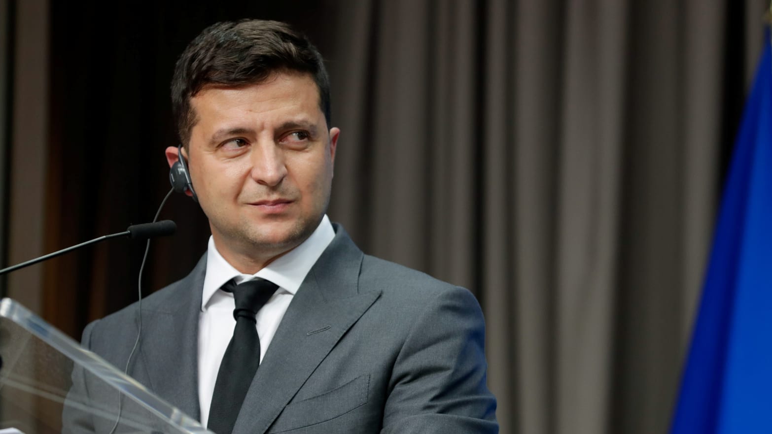 Ukraine President Volodymyr Zelensky criticized NATO’s “absurd” lack of a timetable for when his country can join the alliance ahead of the NATO summit in Vilnius, Lithuania.