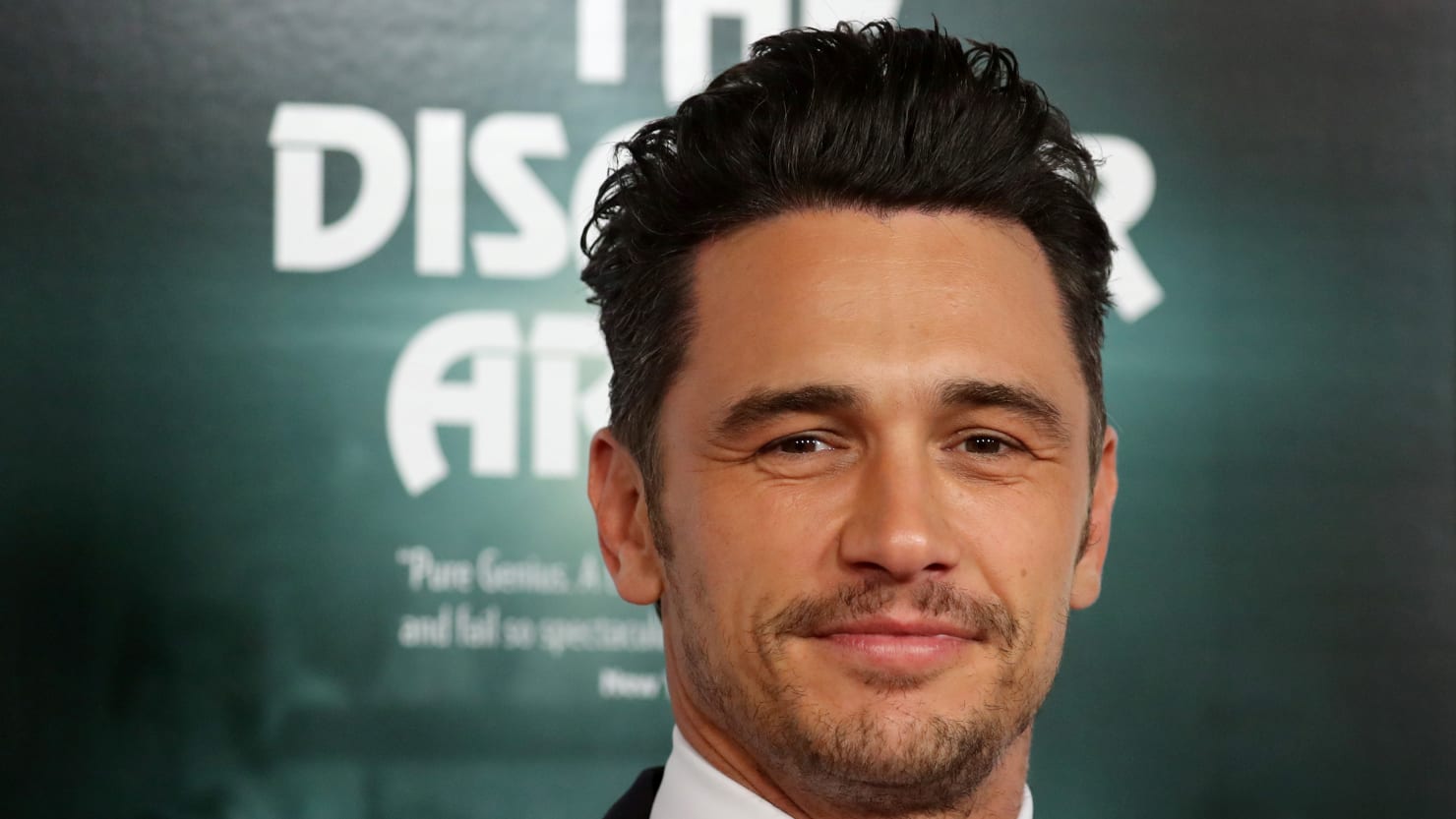 James Franco Talks Up His Return To Film In ‘me You’ Four Years After