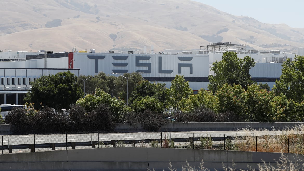 California Counties Sue Tesla for Alleged Mishandling of Hazardous Waste