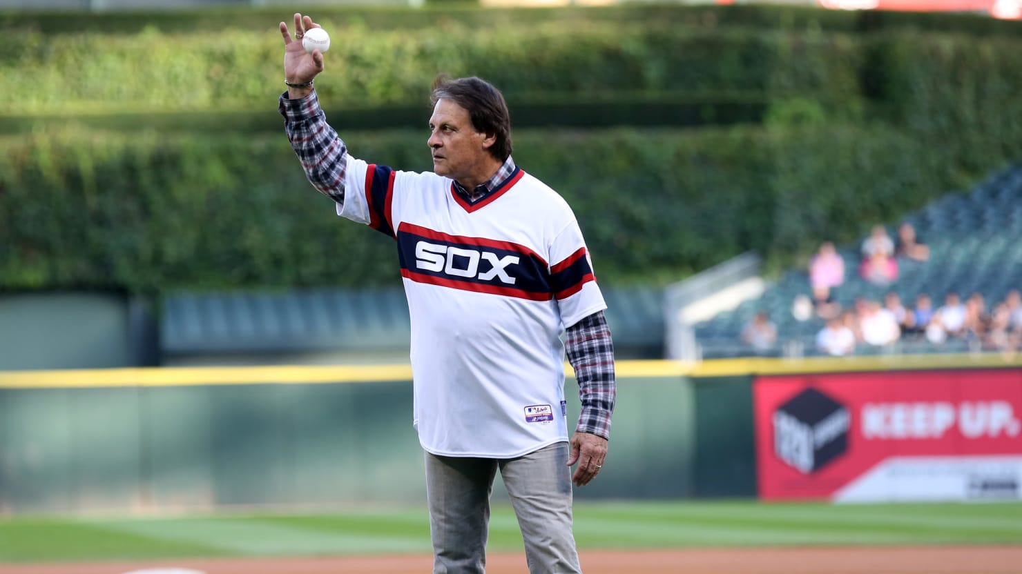 Former pitcher accuses Tony La Russa, '80s White Sox of using