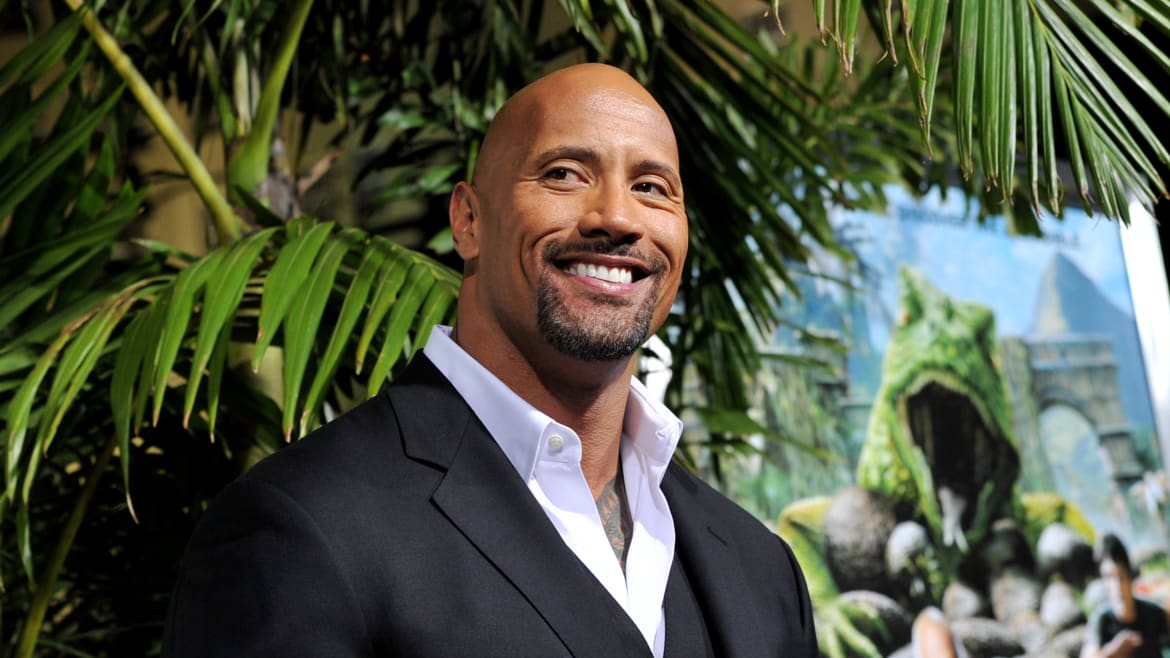 Dwayne ‘The Rock’ Johnson Pulls Support From Joe Rogan After N-Word Clips Surface