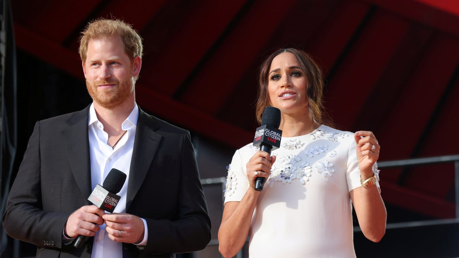 Meghan Markle to Get New Award for ‘Tireless’ Activism