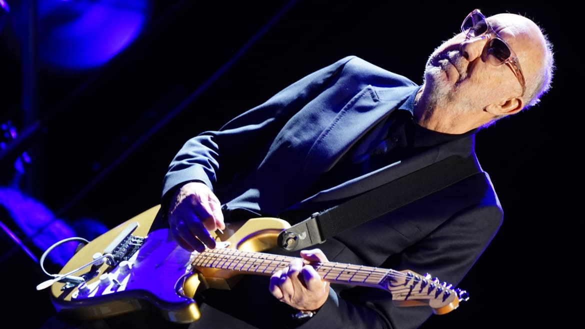Pete Townshend Doesn’t Want to Be The Who’s ‘Bully’ Anymore