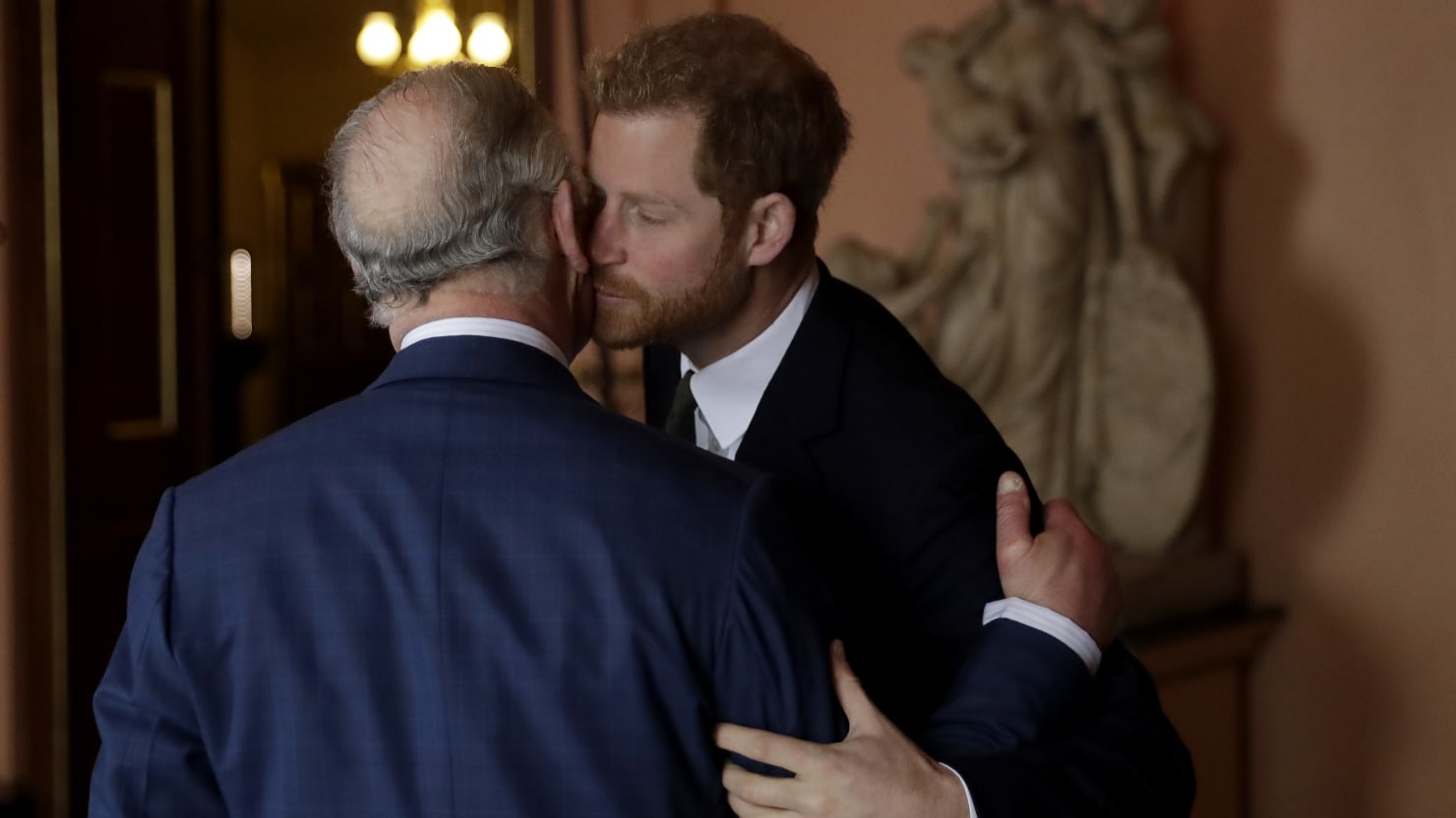 King Charles turns to God for guidance to heal conflict with Prince Harry