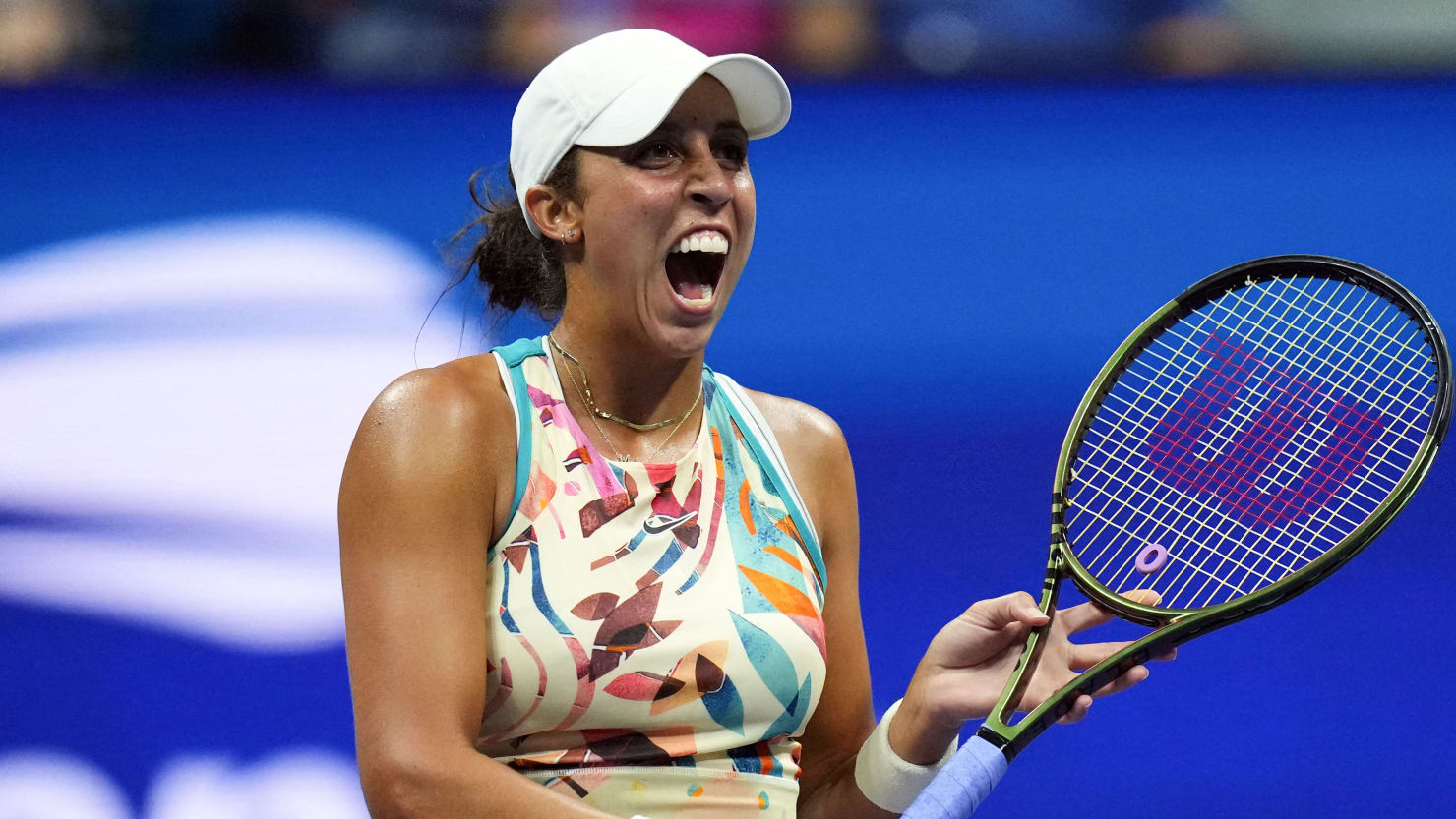 Madison Keys Gives Heartbreaking Press Conference After U.S. Open Loss