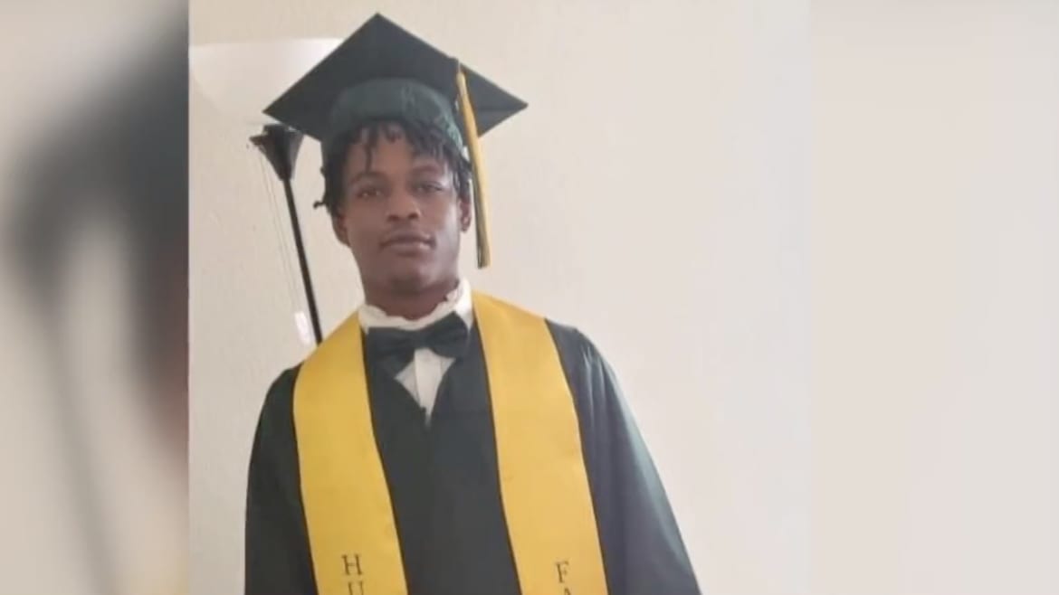 Virginia Graduation Shooting Victims Named as Dad and 18-Year-Old Son
