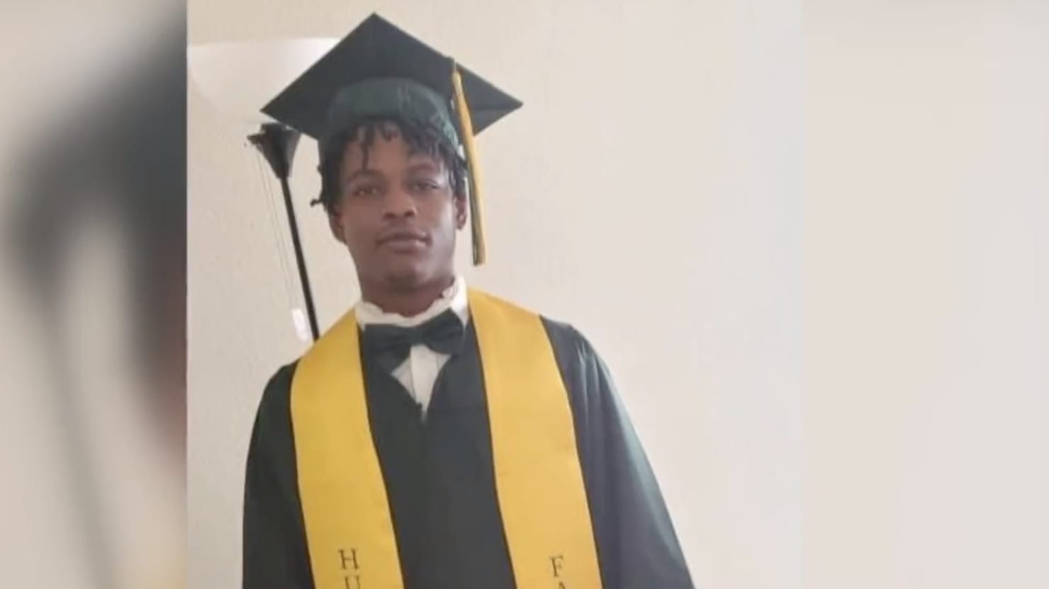 Graduation shooting victims named father and 18-year-old son