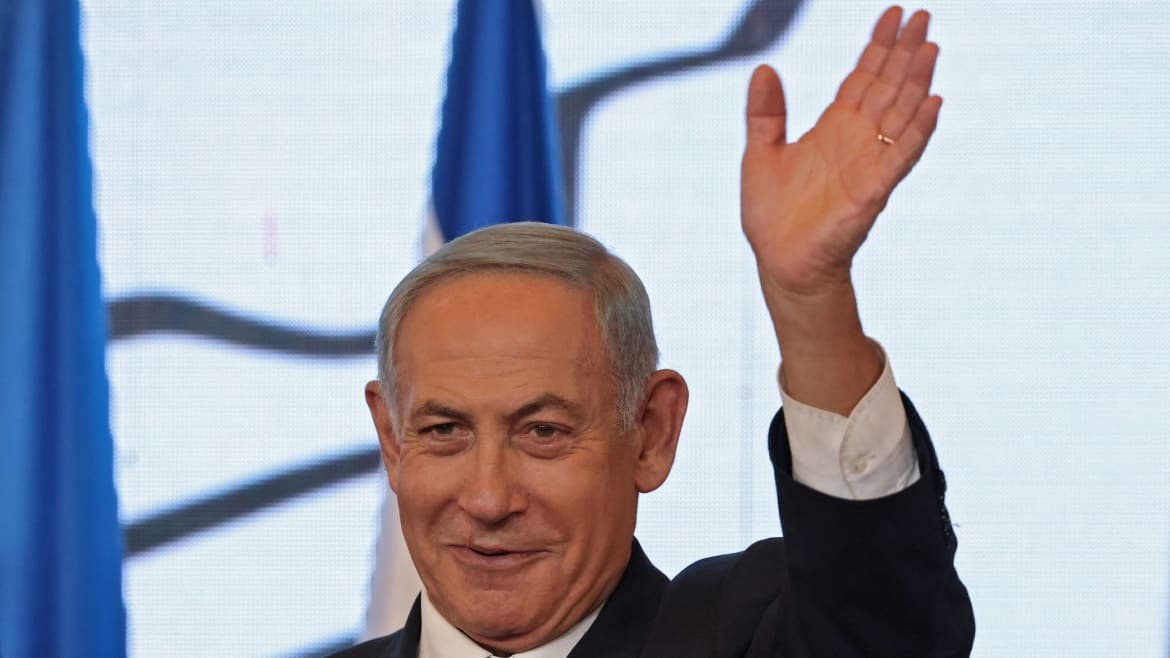 It’s Official: Israel’s Bibi Is Back—With a Vengeance