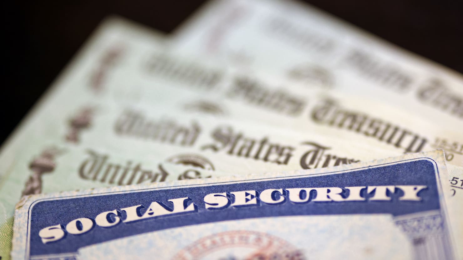 Social Security Recipients to Get Their Biggest Cash Boost in Decades