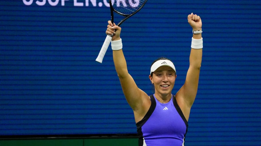 Jessica Pegula defeated Karolina Muchova to reach the U.S. Open final.