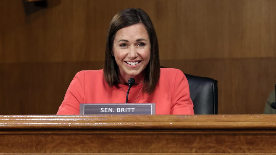 Senator Katie Britt