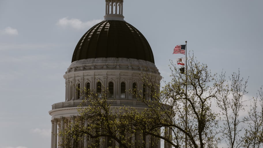 California State Capitol