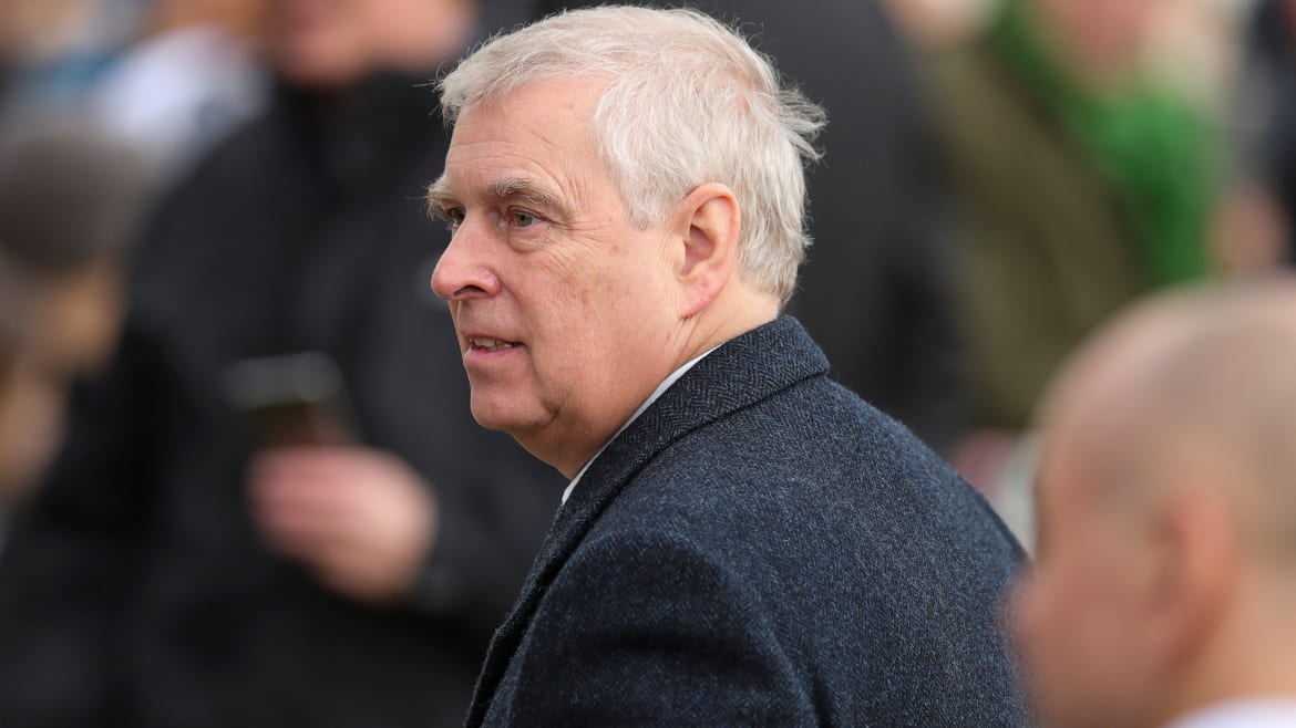 Prince Andrew Prepares to Face New Jeffrey Epstein Allegations