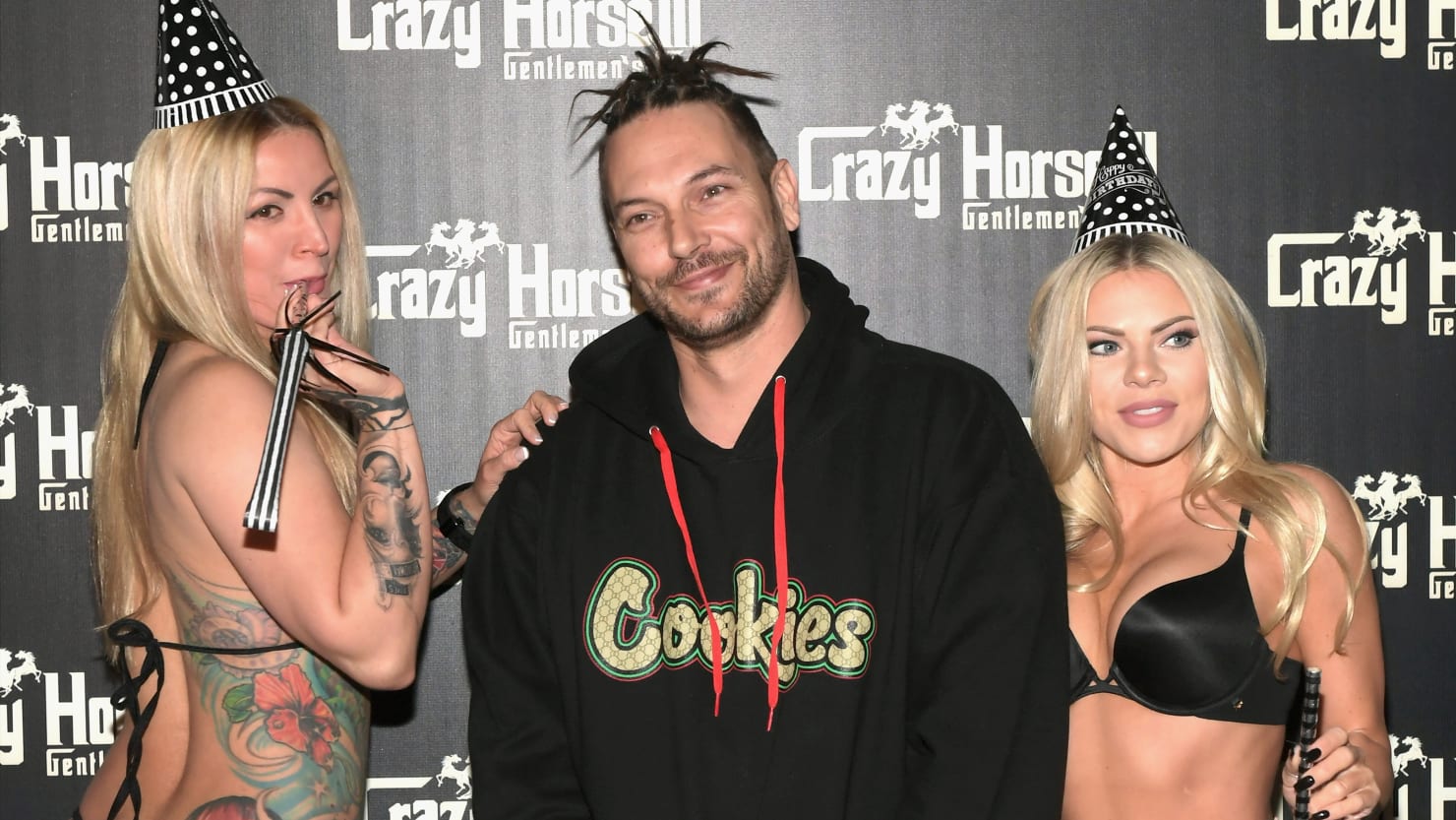 Kevin Federline Needs to Keep Britney Spears' Name Out of His Mouth - The Daily Beast