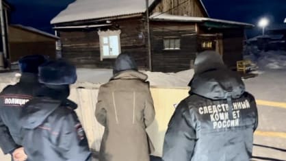 Valentina Fedorova was one of two people killed in a village in the Sakha Republic by a 35-year-old man over the weekend.