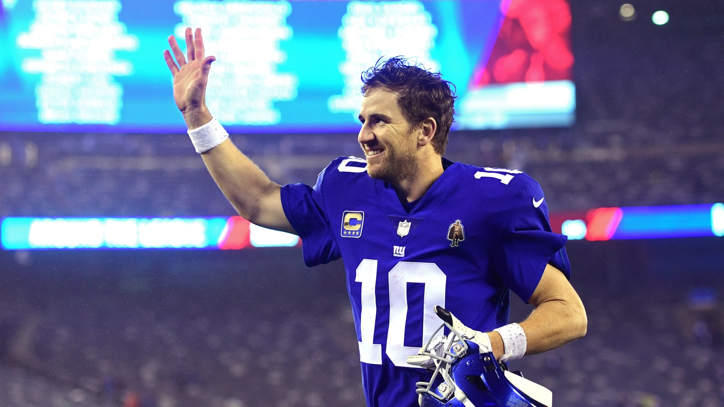 Eli Manning to retire after 16 seasons as Giants QB
