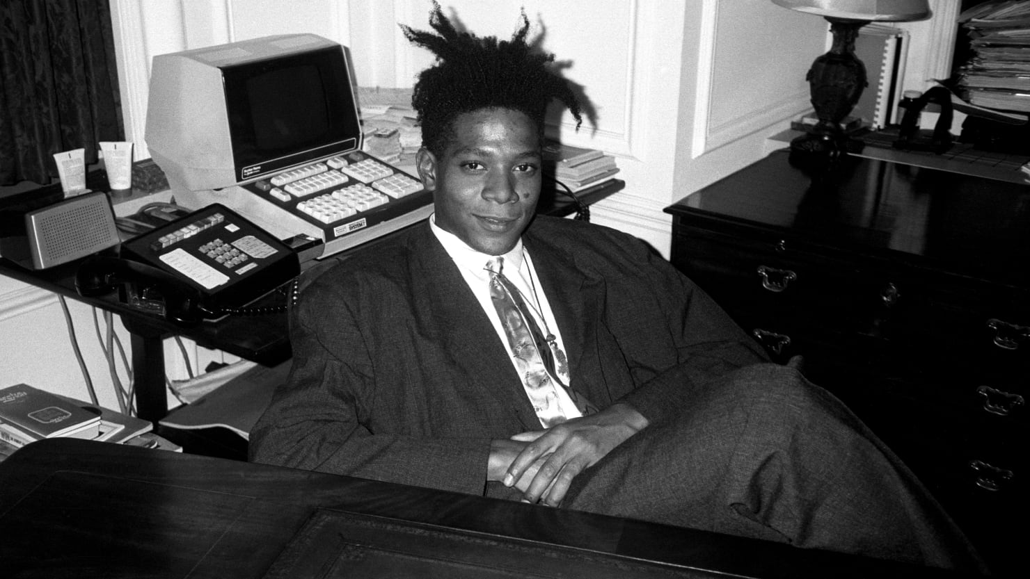 FBI Seizes 25 Paintings From Orlando Museum’s Basquiat Exhibit