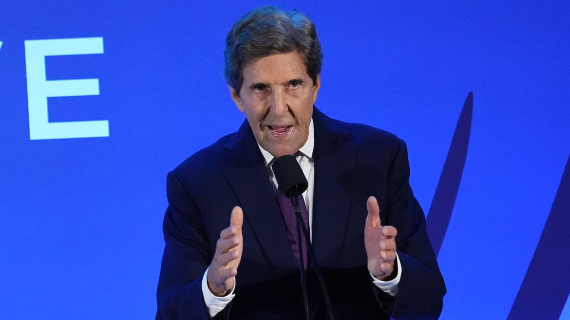 John Kerry Said Americans “Feel Very, Very, Sorry” For Prince Harry
