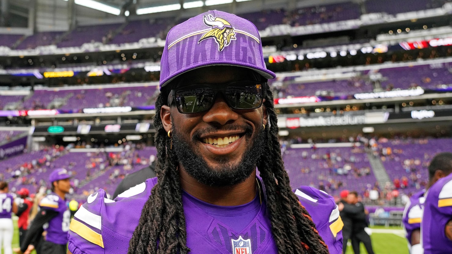 Vikings RB Alexander Mattison receives racial, personal backlash