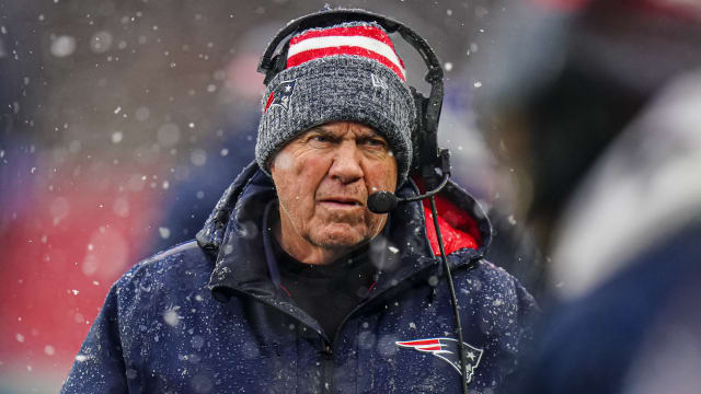 Bill Belichick is leaving the New England Patriots. 