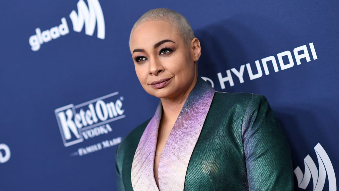 Raven-Symoné Had Exes Sign NDAs ‘Before the Naughty Times’