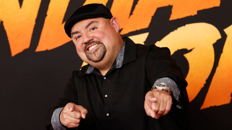 A picture of the comedian known as Fluffy Gabriel Iglesias, whose private jet was forced to make an emergency landing in North Carolina, where he is set to perform at the Harrah’s Cherokee Resort Event Center as part of his “Don’t Worry Be Fluffy” tour.