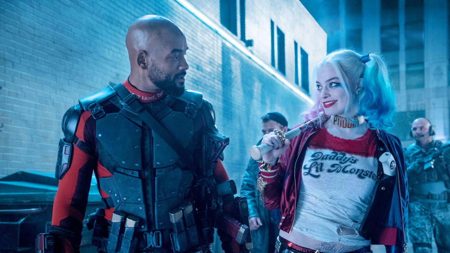 ‘Suicide Squad’s’ Retrograde Misogyny: The Trials of Margot Robbie’s