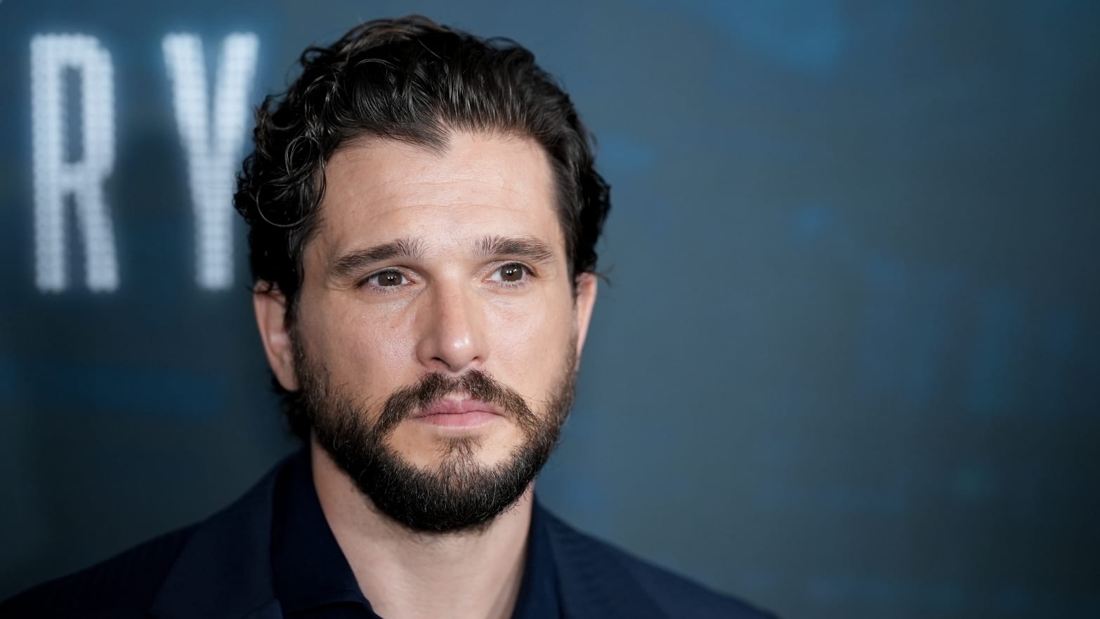 Kit Harington says he was “exhausted” by the end of the final season of “Game of Thrones.”