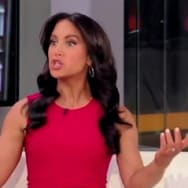 Fox News host Emily Compagno reacts to Joe Biden saying he’ll debate Donald Trump.