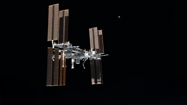 NASA says audio depicting a medical emergency on board the International Space Station was actually from a drill that was inadvertently broadcast on a public livestream.