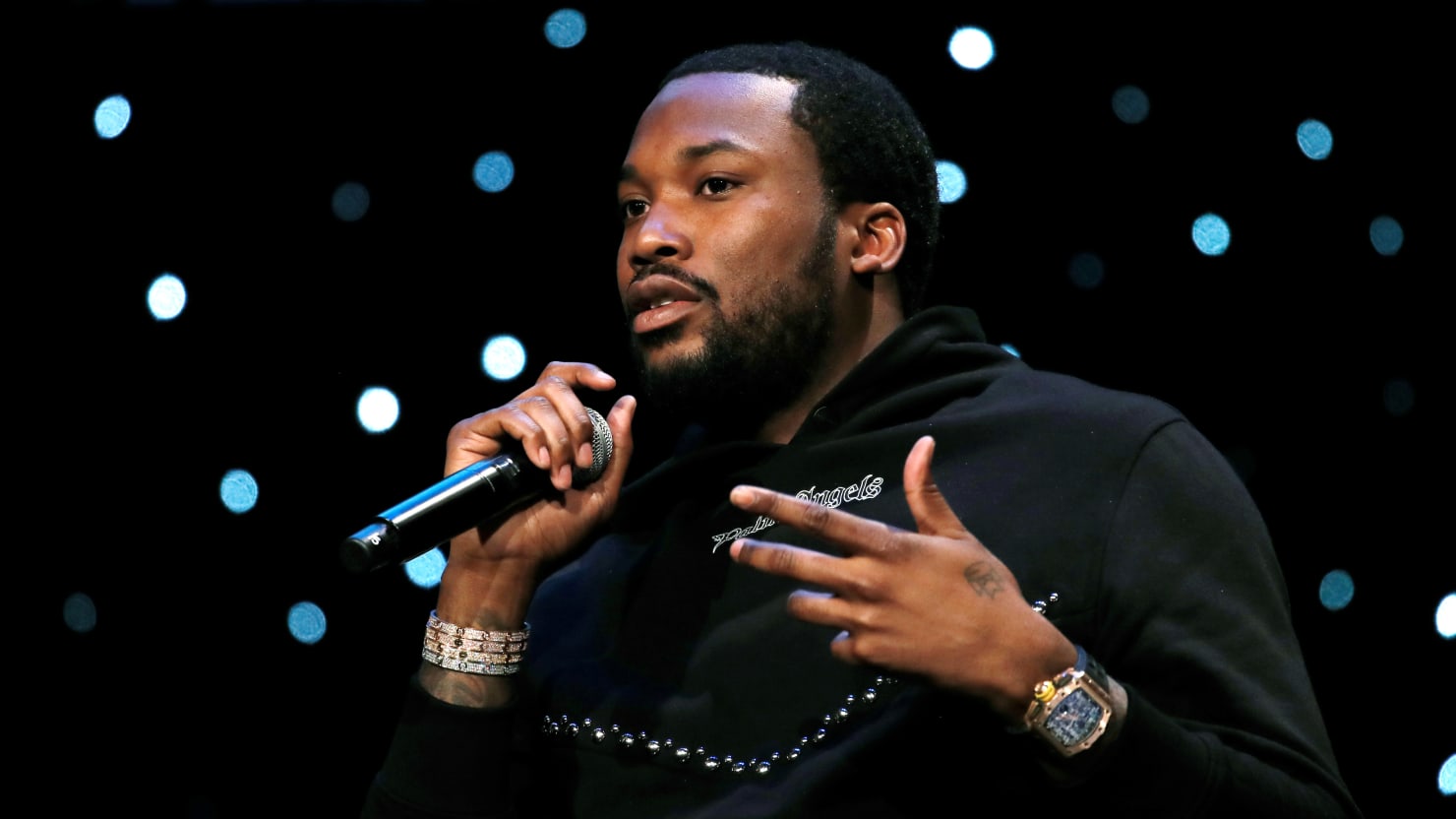 Meek Mill accuses Las Vegas' Cosmopolitan Casino of racism after