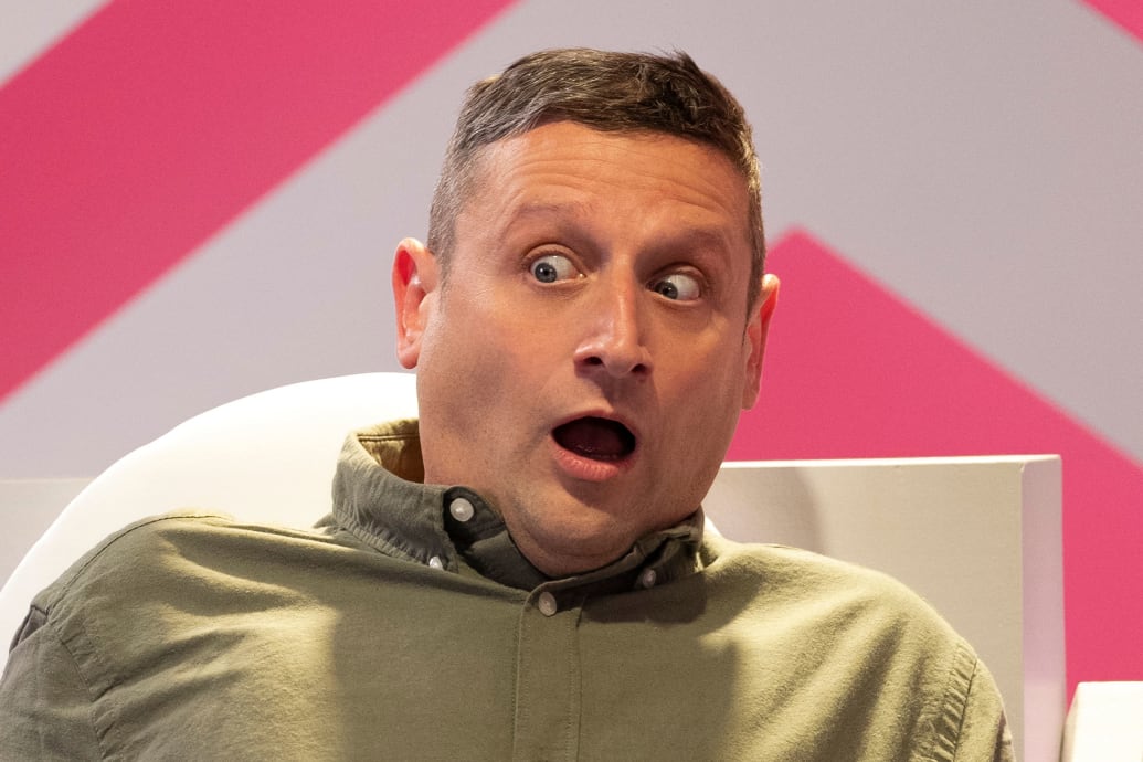 A still from I Think You Should Leave showing Tim Robinson.