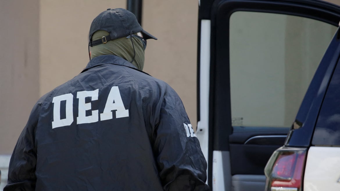 Convicted DEA Agent Says He and Others Swindled the Government in ‘Very Fun’ Drug War
