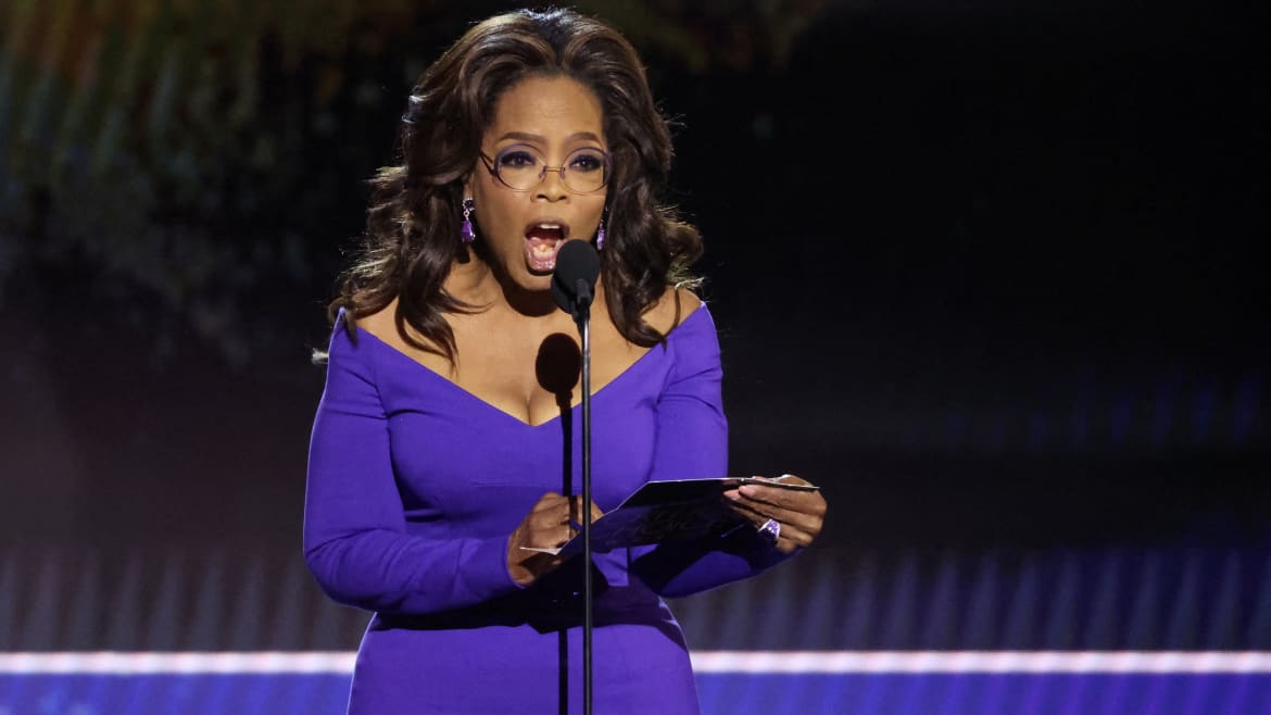 Oprah Is Leaving WeightWatchers After Revealing Weight-Loss Drug Use