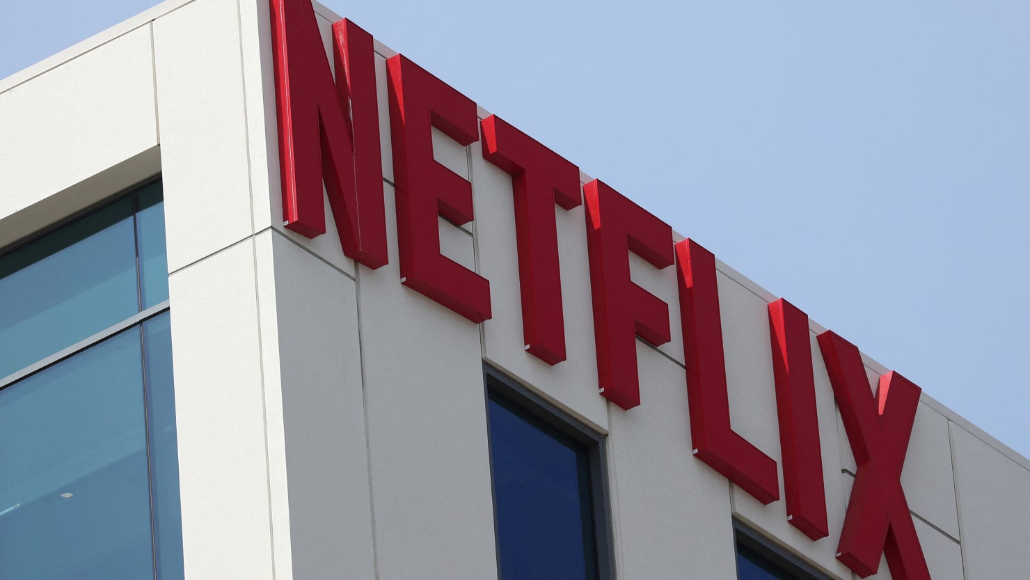 Netflix's Stock Nears A Breaking Point Following Weak Results