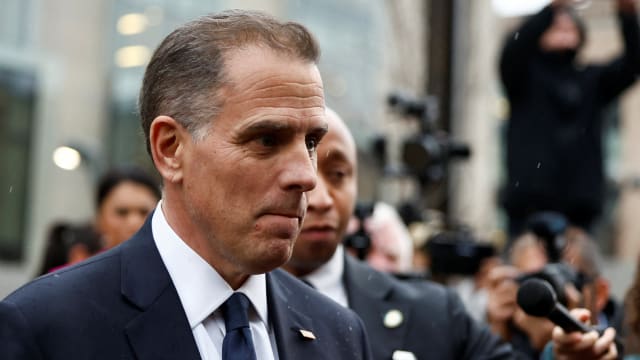 A judge in California rejected Hunter Biden’s motions arguing that his tax charges should be dismissed. 