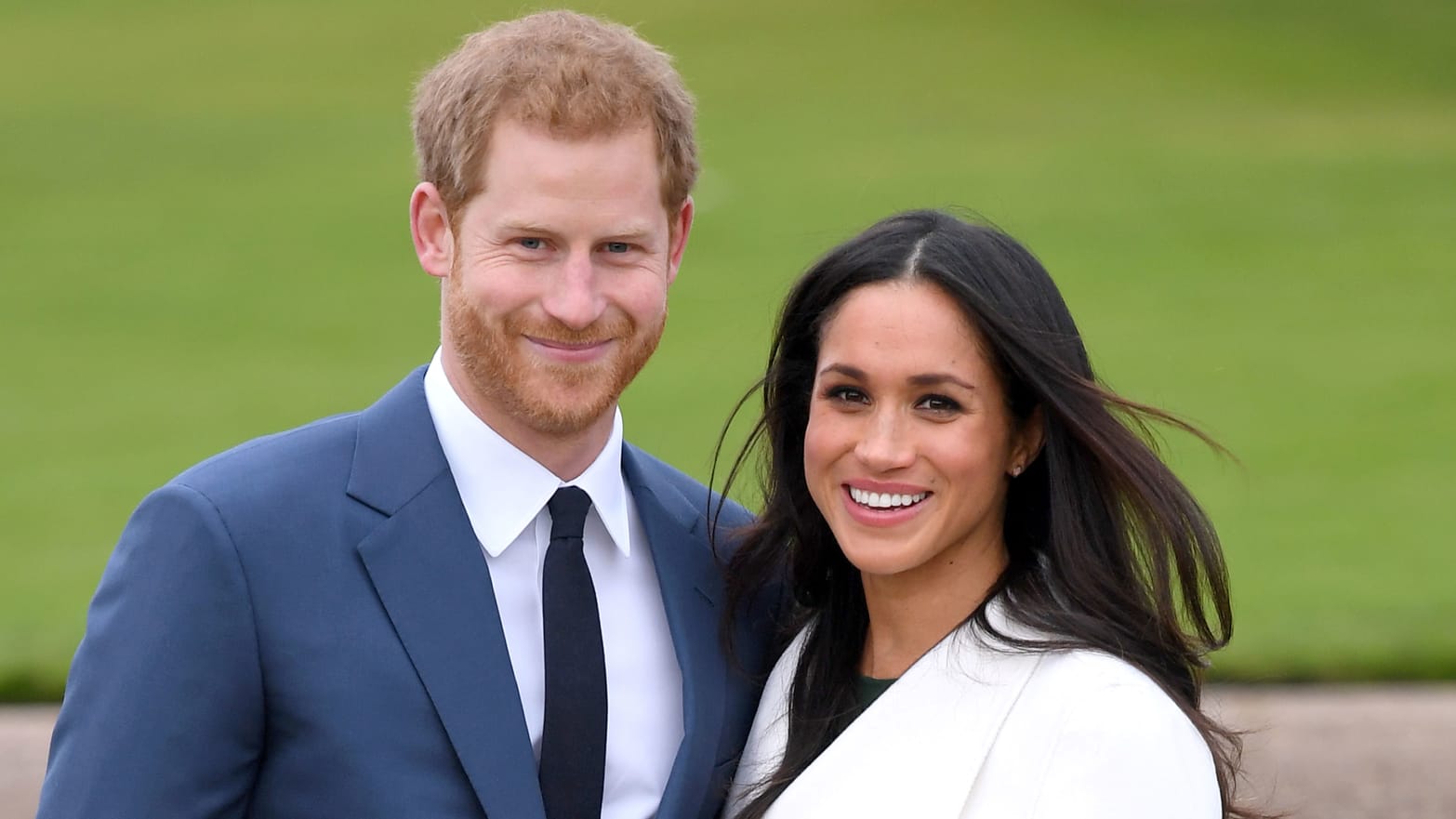 Meghan Markle and Prince Harry