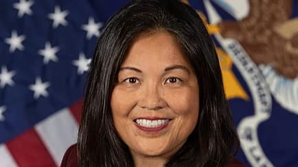 Julie Su headshot as Deputy Secretary of Labor