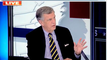 Fox News Pundit Brit Hume Admits No Republican ‘Red Wave’