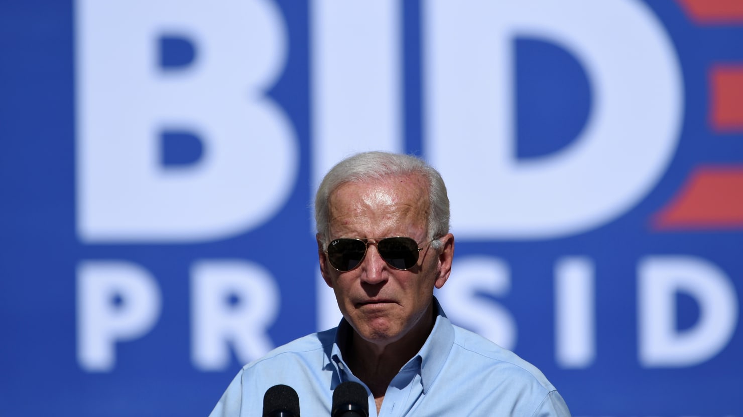 Joe Biden on Donald Trump: ‘He Should Be Impeached’