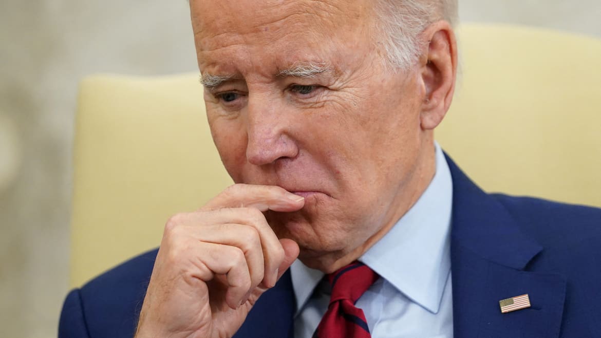 President Biden Has Skin Cancer Removed From Chest