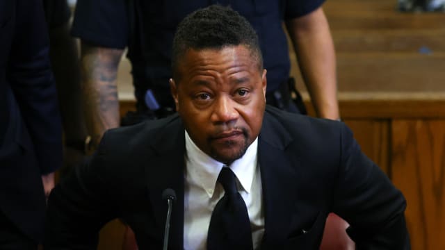 Cuba Gooding Jr. has been named as a defendant in a music producer’s sexual assault lawsuit against Sean “Diddy” Combs. 